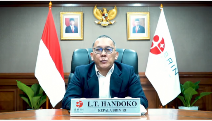 BRIN Tak Memaksa Peralihan SDM