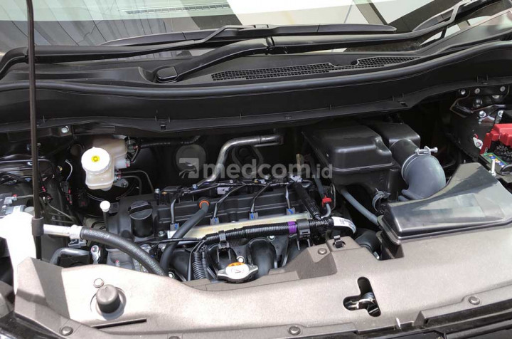 Senjakala Mesin Bensin Nissan