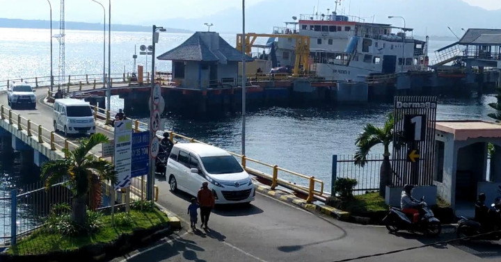 Menjelang Nyepi, Arus Kendaraan dari Bali ke Jawa Meningkat