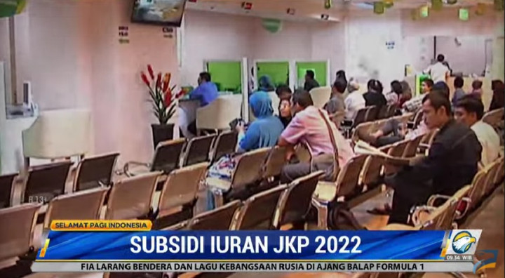 Kemenkeu Beberkan Nilai Setoran Negara untuk JKP