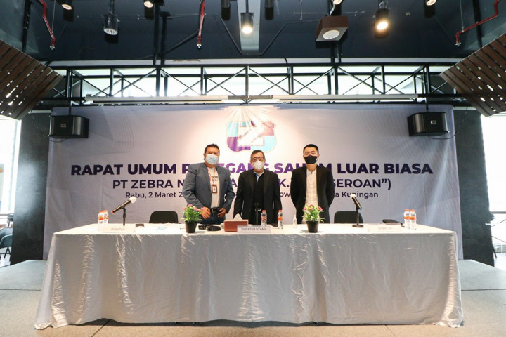 ZBRA Ganti Nama Jadi PT Dosni Roha Indonesia