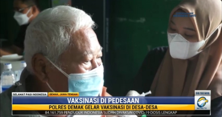 Legislator dan Epidemiolog Ingatkan Lagi Pentingnya Vaksinasi Lansia