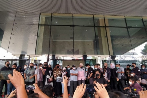 KPK Digugat 2 Mantan Pegawainya ke PTUN Jakarta