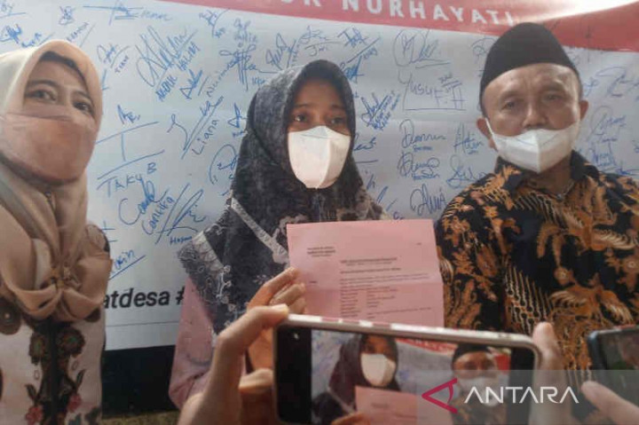 Nurhayati Siap Bersaksi untuk Kasus Korupsi Eks Kades Citemu