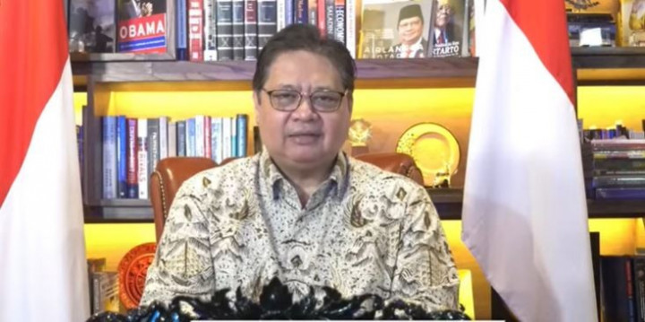 Golkar 'Gerilya' Memenangkan Airlangga di Tengah Wacana Penundaan Pemilu 2024