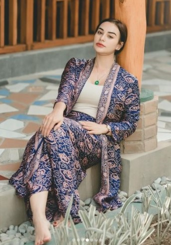 Nora Alexandra Mengaku Depresi Tiap Jerinx Kena Kasus Hukum