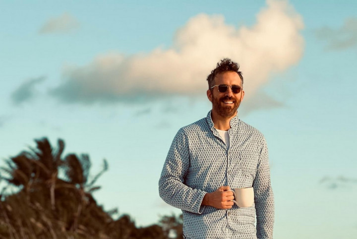 Ryan Reynolds Merasakan Kegelisahan Seumur Hidup