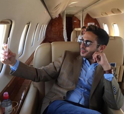 Catut Nama, Simon Leviev <i>'The Tinder Swindler'</i> Dituntut Keluarga Bos Berlian Israel