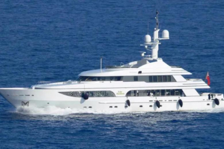 Usai Sabotase Kapal Pesiar Taipan Rusia, Mekanik Ukraina Pulang untuk Perang