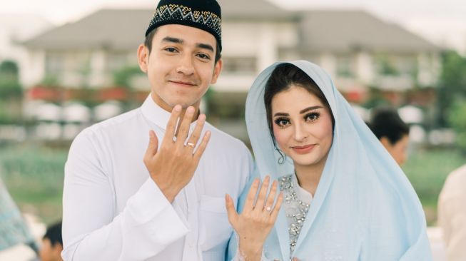 Aliff Alli dan Aska Ongi (Foto: instagram)