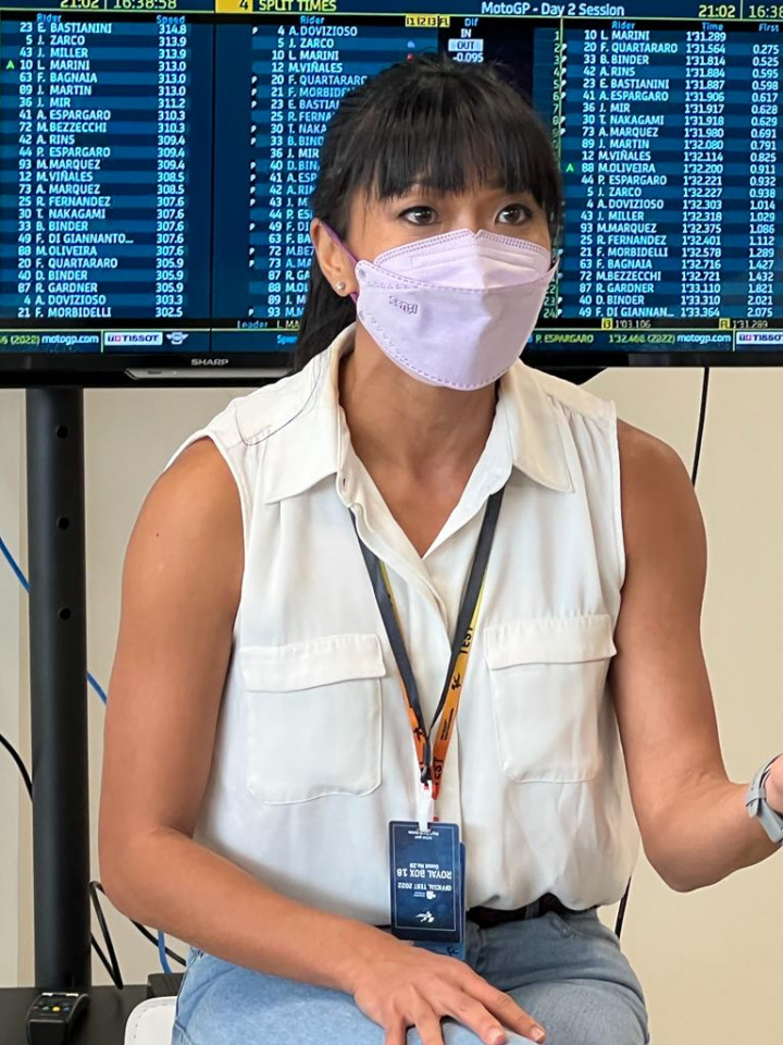 Penjualan Tiket MotoGP Mandalika Meningkat