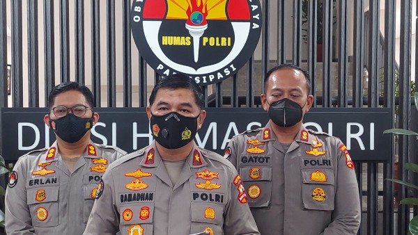Polisi Dalami Peran Doni Salmanan di Binomo