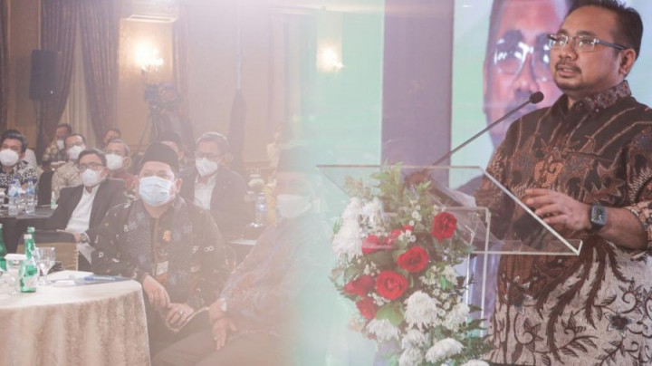 Menag:  Ada 11% Dosen PTKN yang Pola Pikirnya Belum Moderat