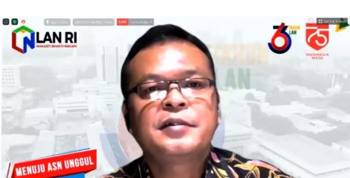 LAN Jalin Kerja Sama Kembangkan Inovasi Birokrasi