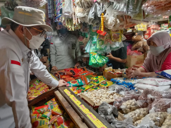 Tenang! Wamentan Pastikan Stok Bahan Pangan Jelang Ramadan Aman