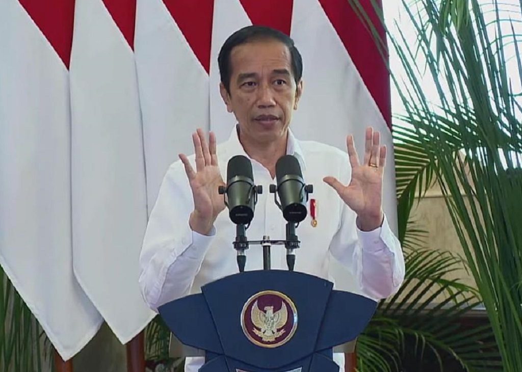 Presiden Joko Widodo (Jokowi). Foto: BPMI Setpres.