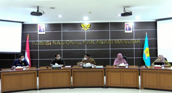 Komnas HAM Temukan Video Penyiksaan di Kerangkeng Manusia Bupati Langkat