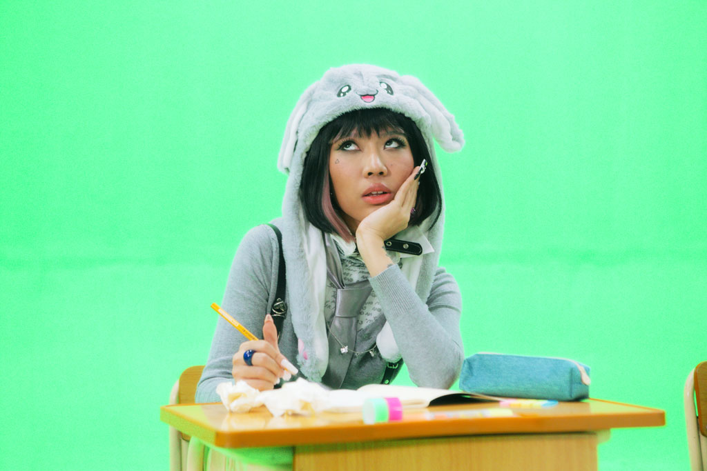 Ramengvrl (Foto: Asiatic Records)