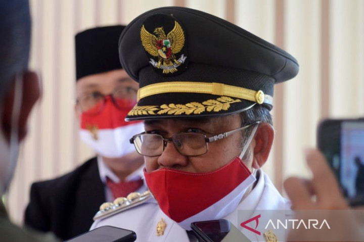 Bupati Gorontalo Utara Tutup Usia