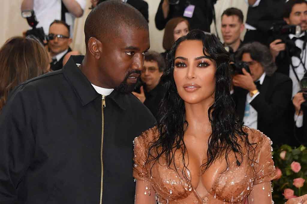 Kim Kardashian-Kanye West Resmi Bercerai