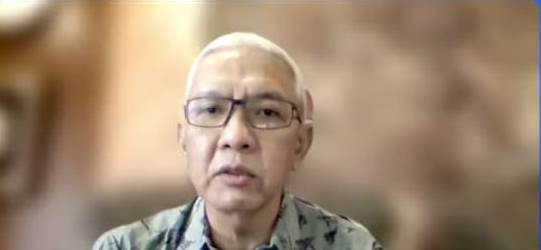 Deputi Bidang Koordinasi Ekonomi Digital, Ketenagakerjaan, dan Usaha Mikro, Kecil, dan Menengah, Kementerian Koordinator Bidang Perekonomian Mohammad Rudy Salahuddin. Foto: Medcom.id.