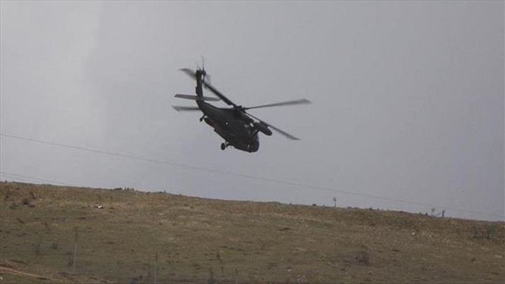 Tujuh Prajurit Rumania Tewas dalam Kecelakaan Helikopter