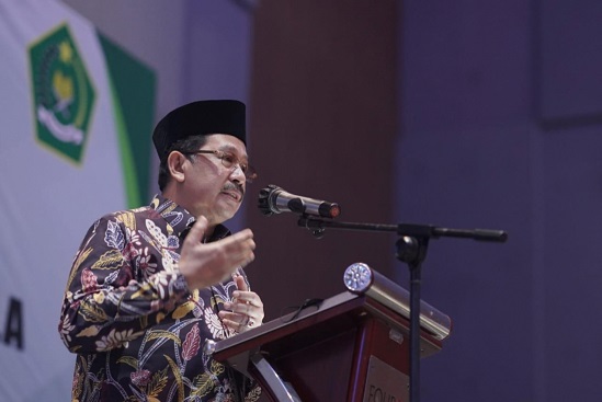 Wakil Menteri Agama Zainut Tauhid. Foto: Dok Kementerian Agama
