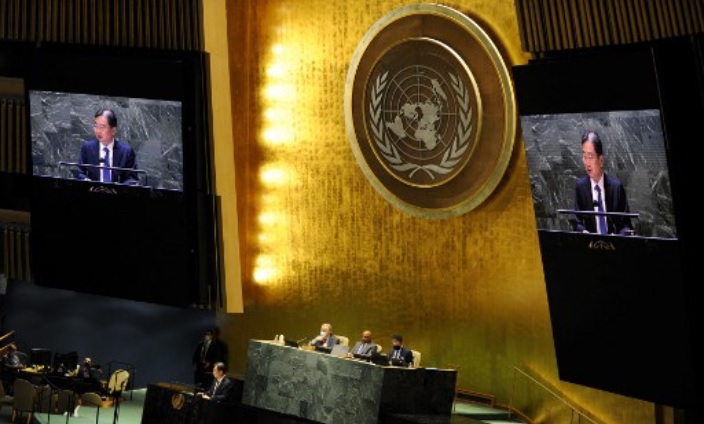 Begini Hasil Resolusi Sidang Darurat Majelis Umum PBB Soal Invasi Rusia ke Ukraina