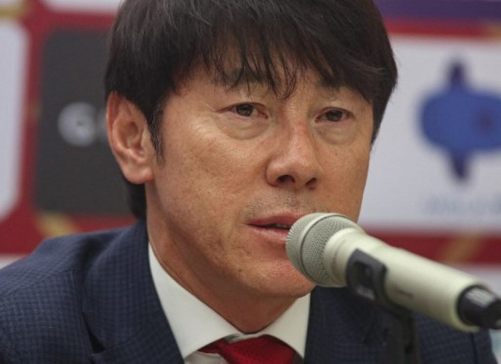 Sambut SEA Games, Shin Tae-yong Butuh Pemain Indonesia yang Berkarier di Luar Negeri