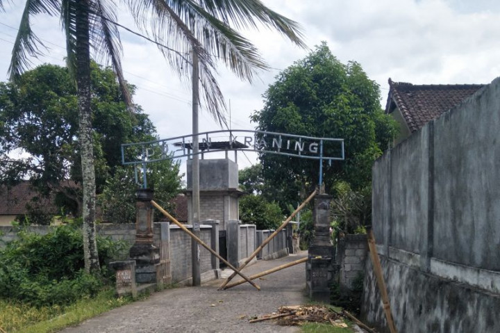Perayaan Nyepi di Lombok Tengah Khidmat