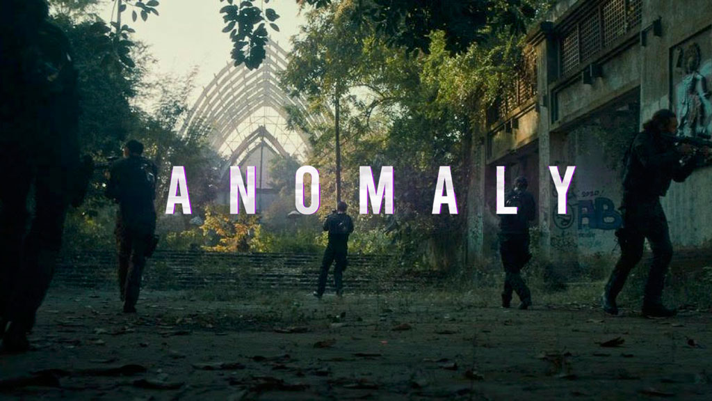 Film Anomaly (Foto: Good Form Bali)