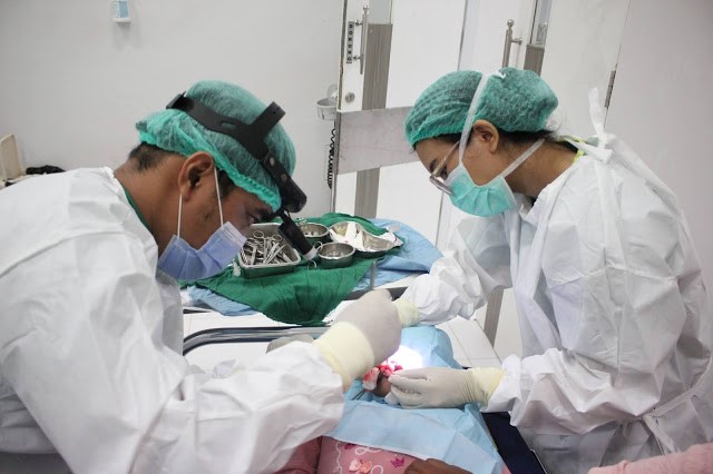 Praktikum hybrid prodi SIKIA Unair. DOK Unair