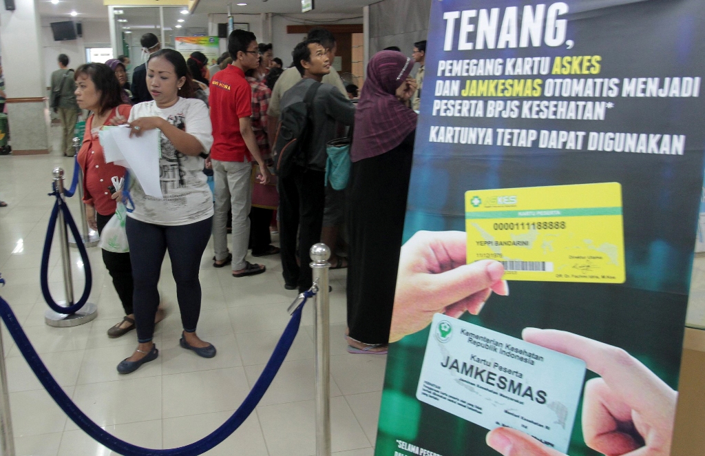 Ilustrasi BPJS Kesehatan. Foto: dok MI.