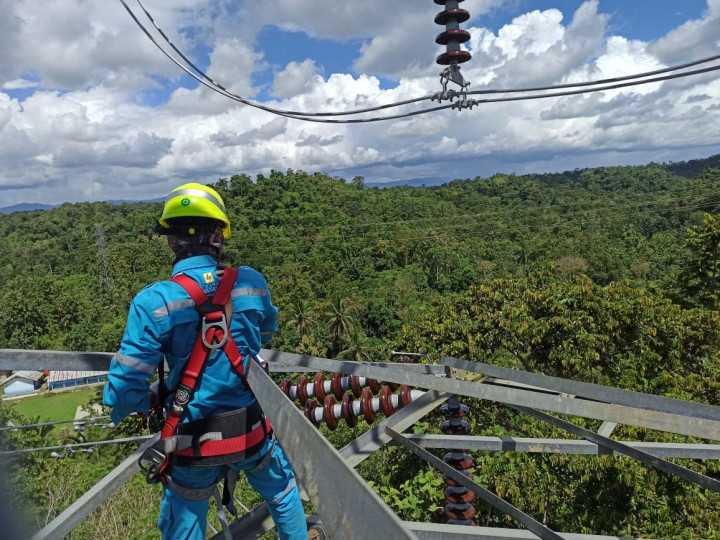 3 Proyek Strategis Nasional Selesai, PLN Jamin Keandalan Kelistrikan di Sulawesi