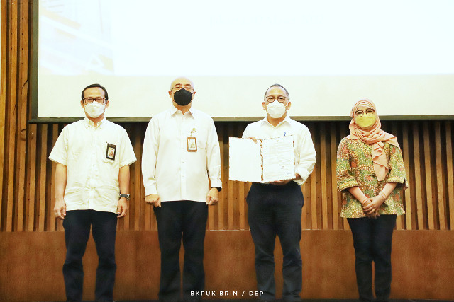 Periset KLHK Paling Banyak Ikut Pengalihan Tahap 2 di BRIN Capai 297