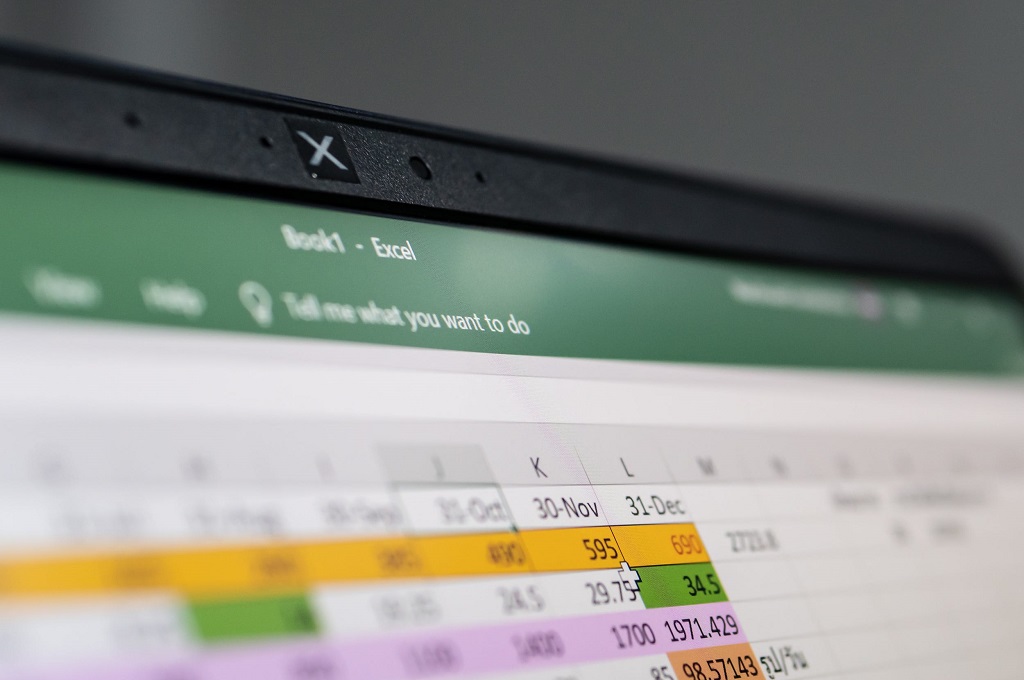 Ilustrasi Ms. Excel. DOK Medcom