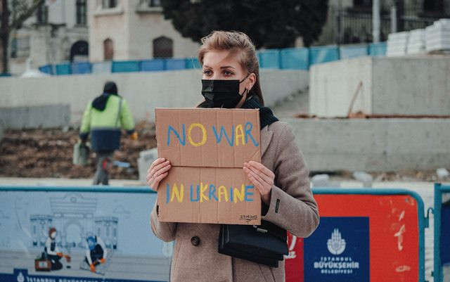 Moskow-Kyiv Capai Titik Didih, Kaum Muda Kedua Sisi Perbatasan Ingin Perdamaian