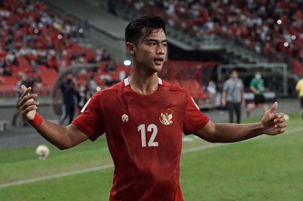 Pratama Arhan. (Foto: Instagram  @pratamaarhan8/@tokyo_verdy)