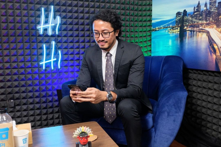 Gilang Bhaskara Tak Sanggup Diserang Fans Atta Halilintar: Serang Uus Saja!