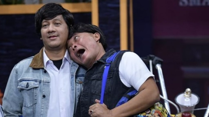 Sule Jawab Kabar Tak Dekat Lagi dengan Andre Taulany: Pestanya Sudah Usai