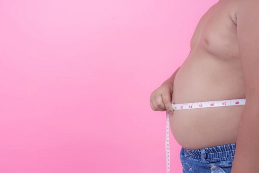 Obesitas pada anak bisa menyebabkan komplikasi mulai dari ujung kepala sampai ujung kaki. (Foto: Ilustrasi. Dok. Freepik.com)