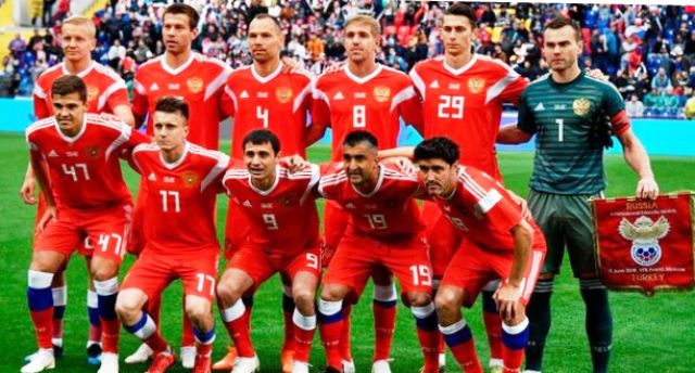 Federasi Sepak Bola Rusia Ajukan Banding ke CAS