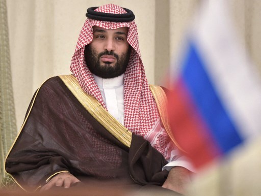 Putra Mahkota Arab Saudi Siap Mediasi Rusia-Ukraina