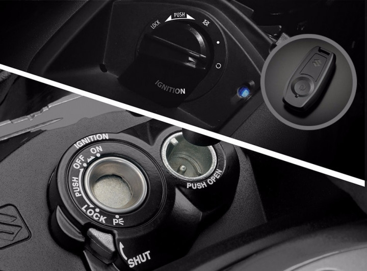 Trik Supaya Maling Susah Mencuri Motor