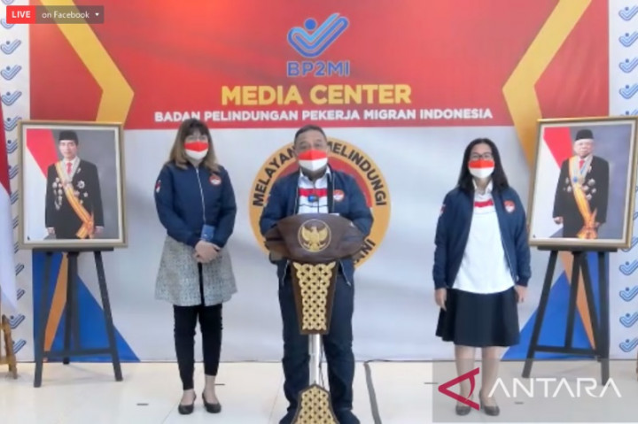 30 PMI Telah Dievakuasi dari Ukraina