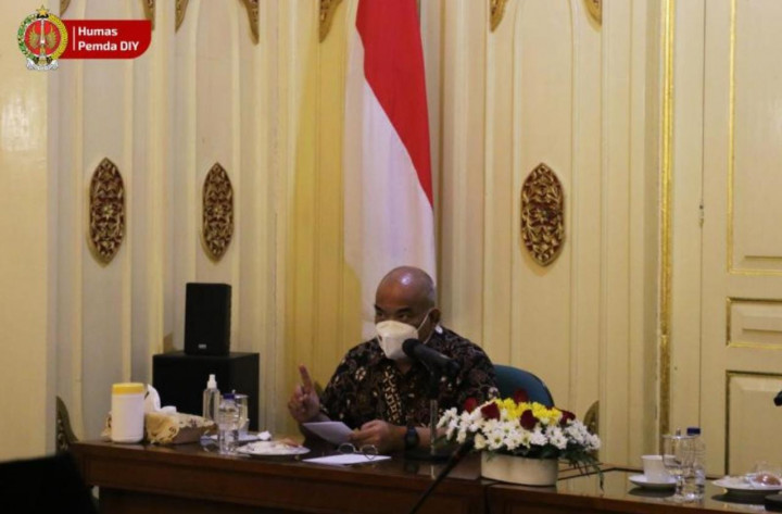 Pemprov DIY: Paduan Suara Gerejawi XIII Digelar dengan Prokes Ketat