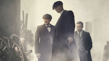 Pabrik Tempat Syuting Peaky Blinders Terbakar Habis