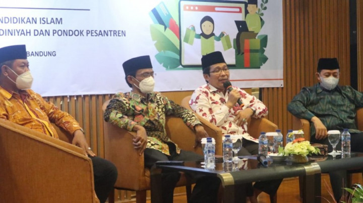 Kemenag Integrasikan Pendaftaran Pesantren Lewat SITREN