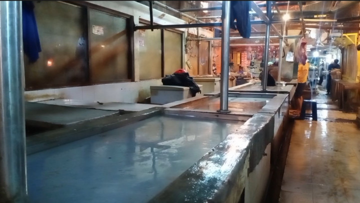 Harga Daging Sapi Tinggi, Pedagang di Rangkasbitung Tutup Lapak