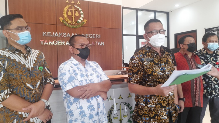 Kejari Tangsel Selisik Dugaan Korupsi Dana Program Indonesia Pintar